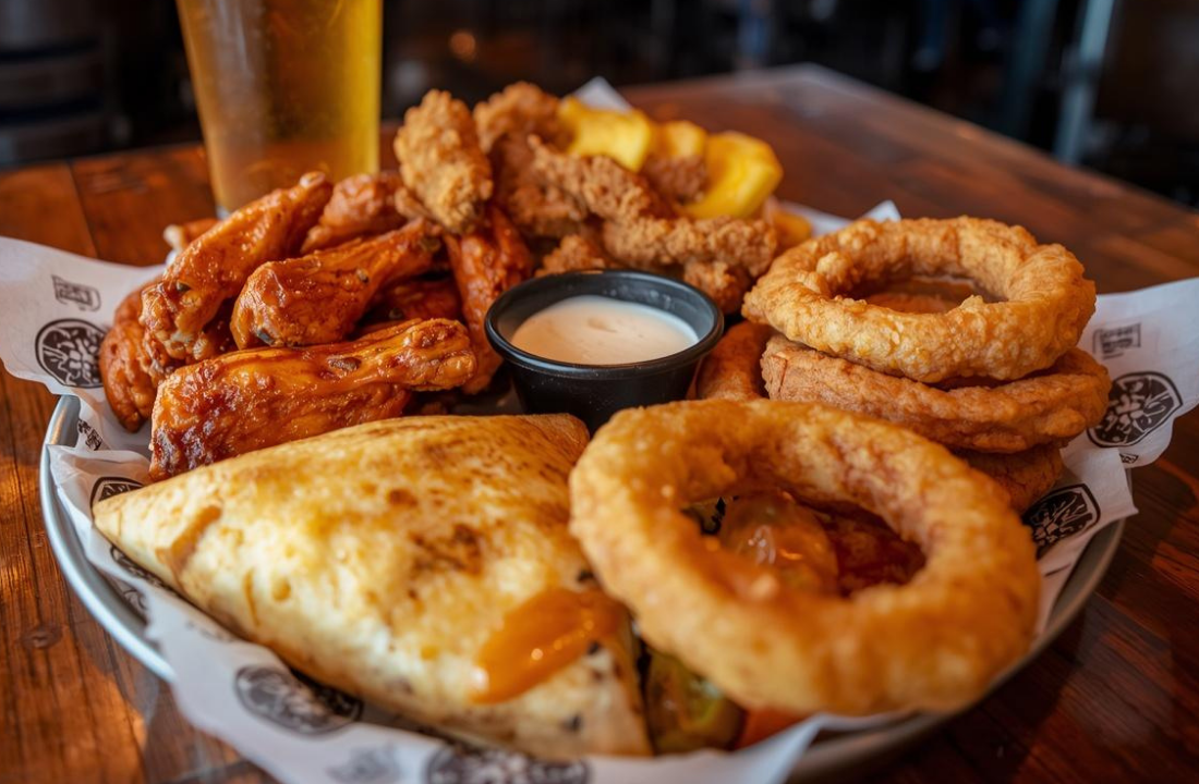 Pub Platter